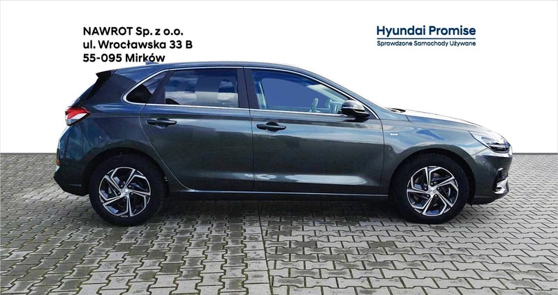 Hyundai I30 cena 99900 przebieg: 13207, rok produkcji 2023 z Ożarów Mazowiecki małe 172